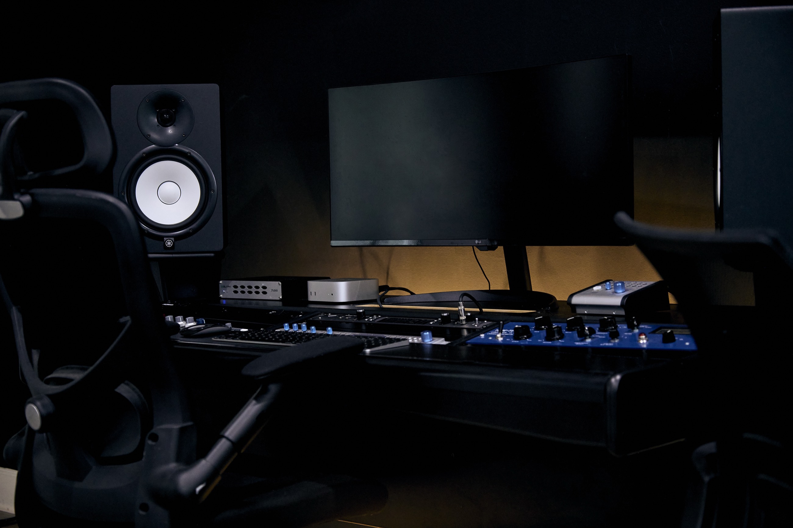Recording and writing camp